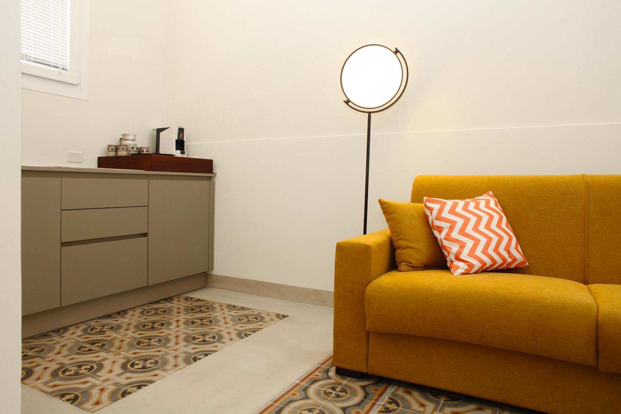 Versomare Room & Suite Valderice Habitación foto