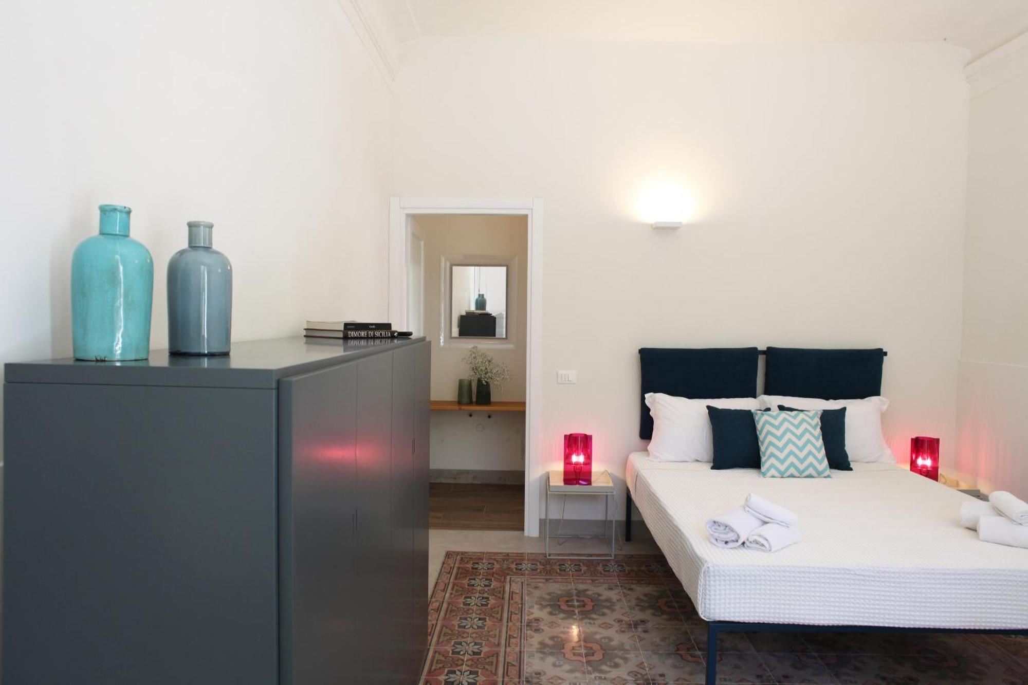 Versomare Room & Suite Valderice Habitación foto