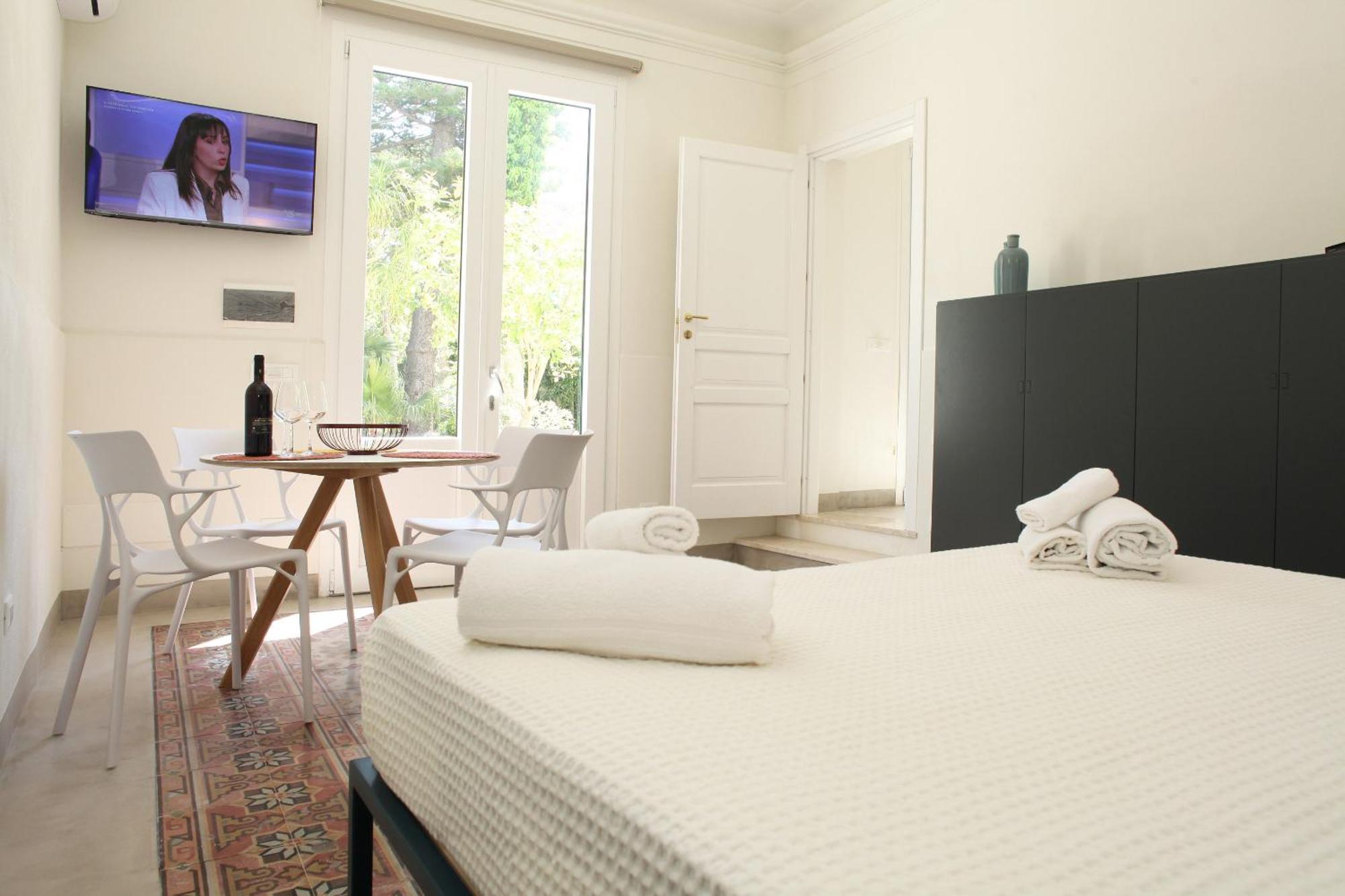Versomare Room & Suite Valderice Habitación foto