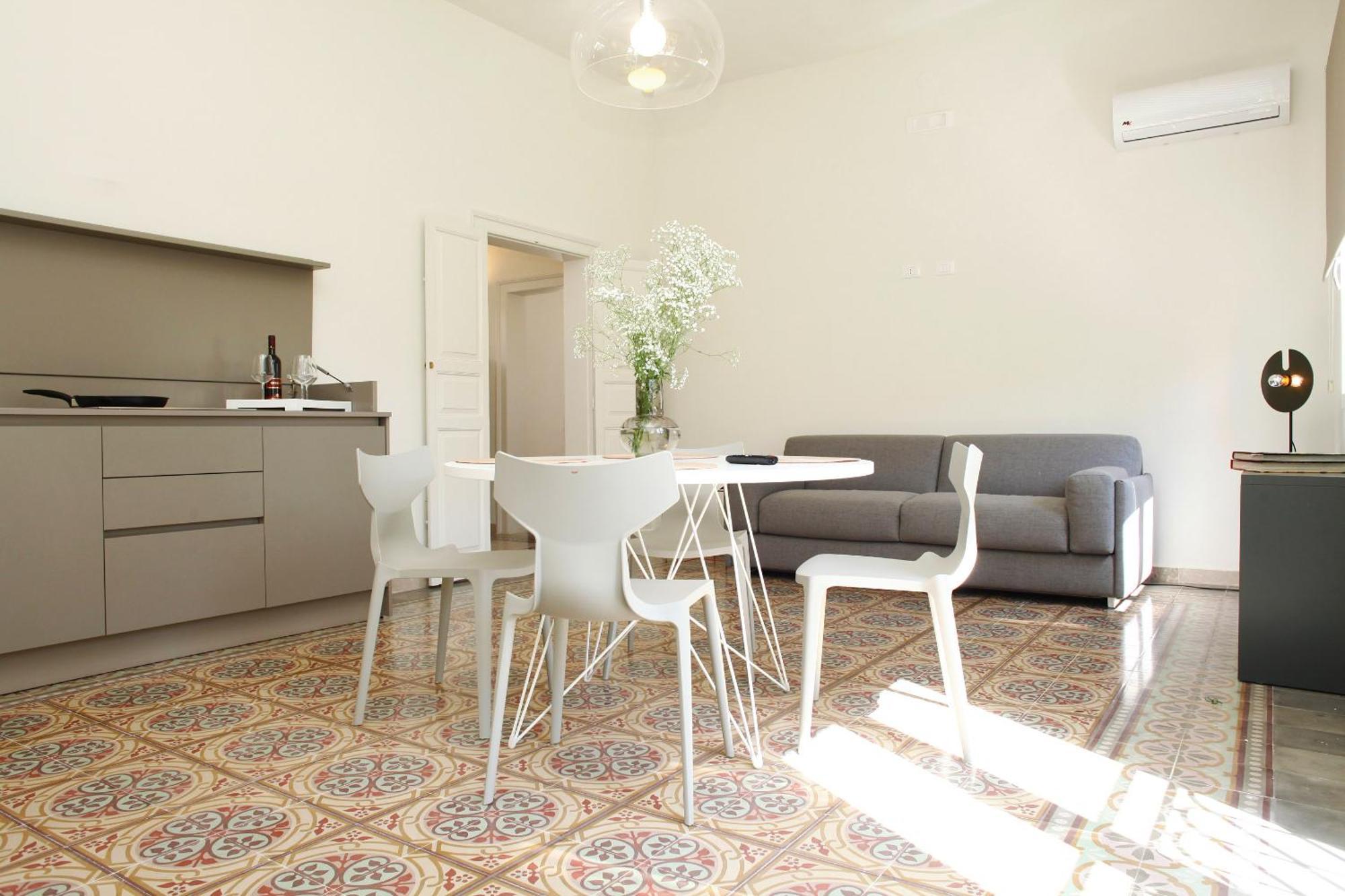 Versomare Room & Suite Valderice Habitación foto