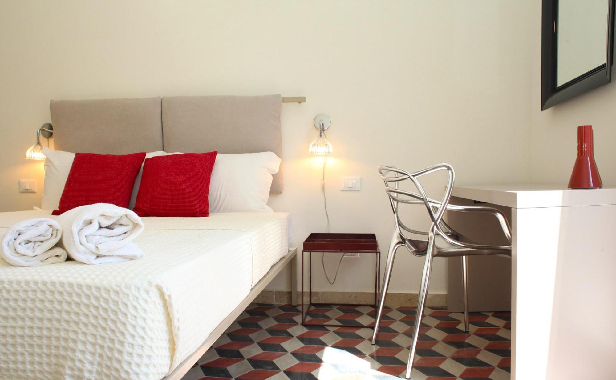 Versomare Room & Suite Valderice Habitación foto