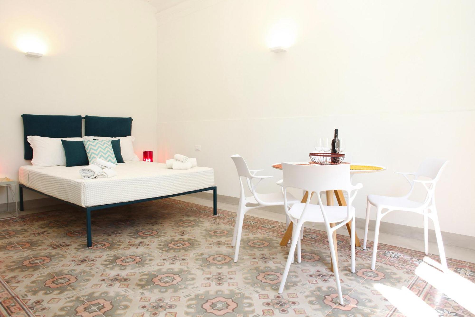 Versomare Room & Suite Valderice Habitación foto