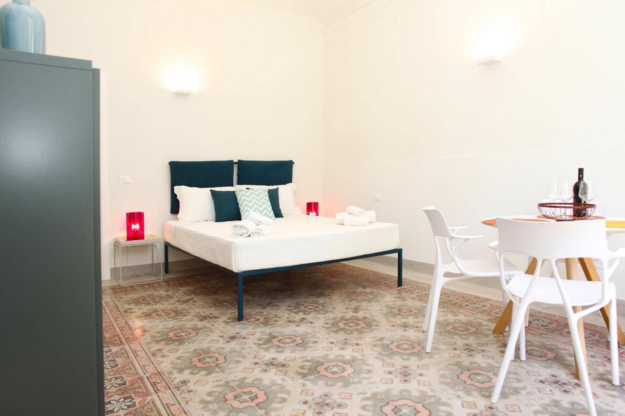 Versomare Room & Suite Valderice Habitación foto
